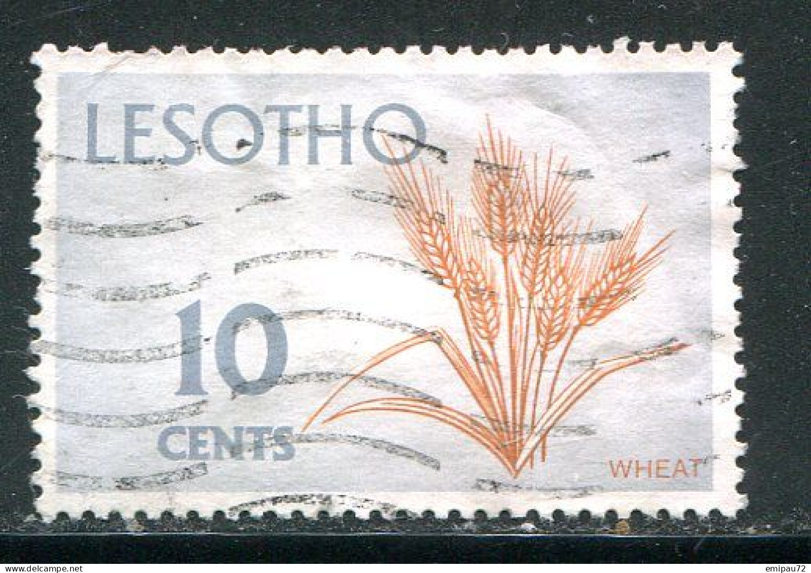 LESOTHO- Y&T N°201- Oblitéré - Lesotho (1966-...)