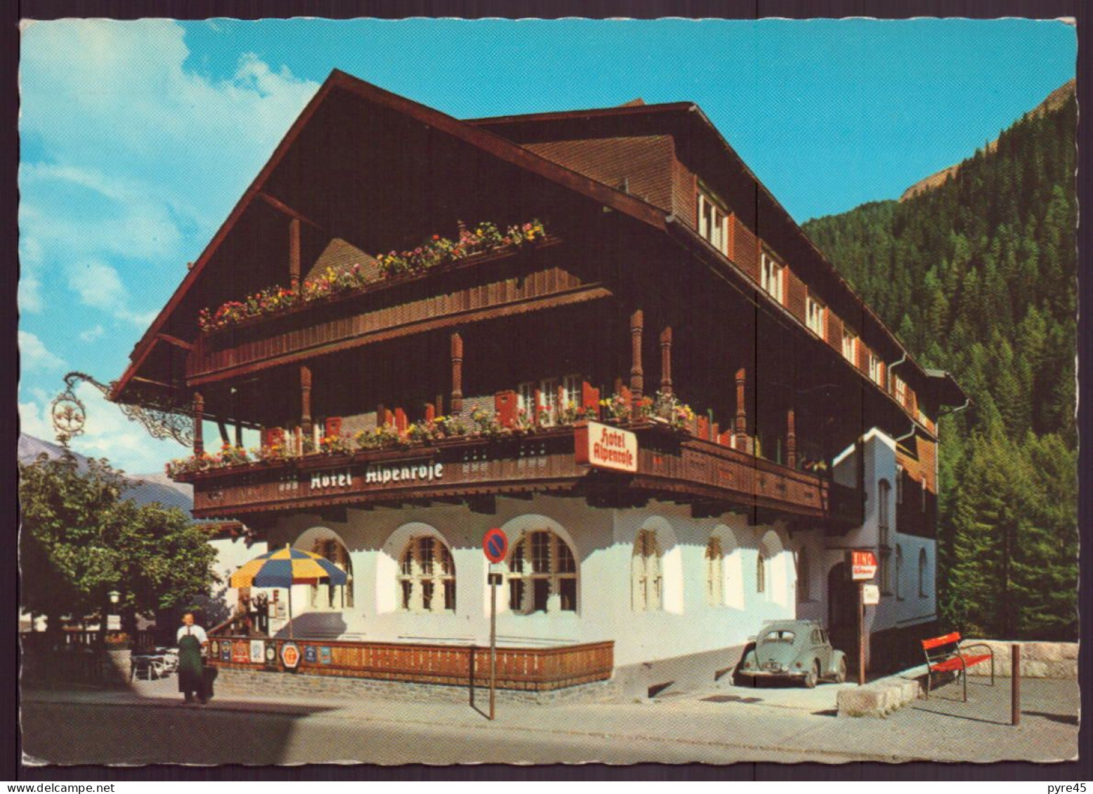 AUTRICHE ST ANTON AM ARLBERG HOTEL ALPENROSE - St. Anton Am Arlberg