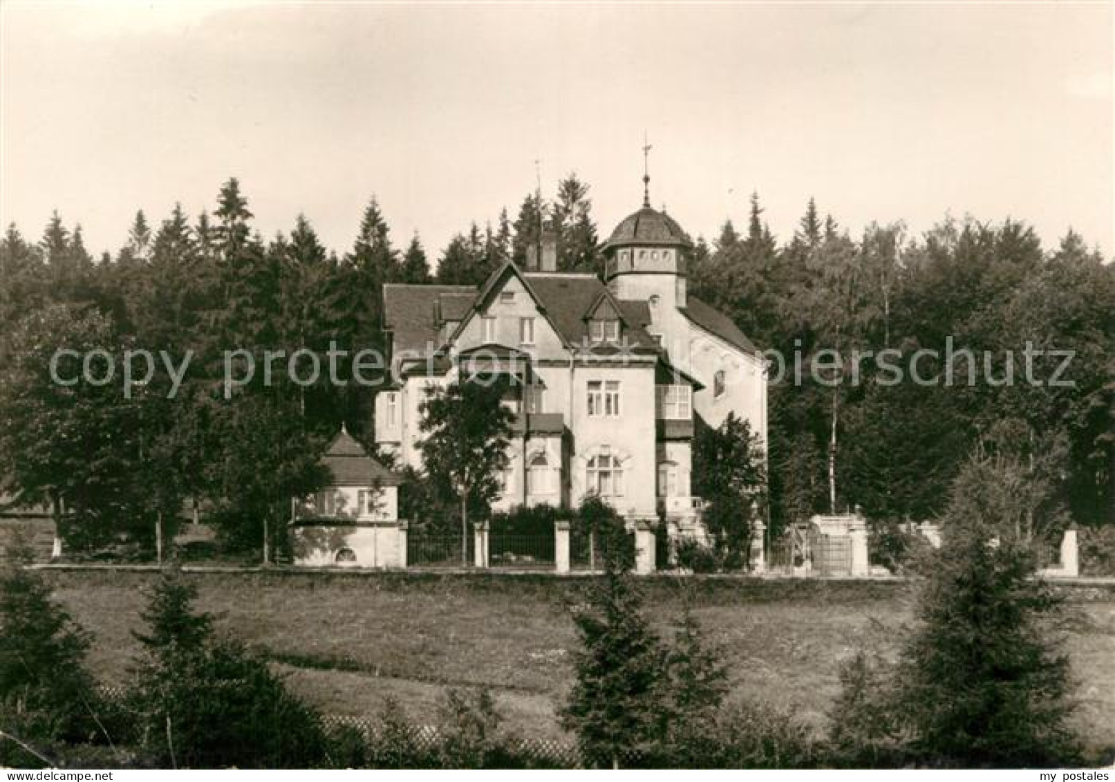 72954734 Gelenau Erzgebirge Genesungsheim Gelenau Erzgebirge - Gelenau