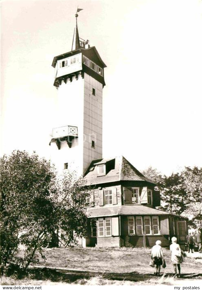 72816527 Oberweissbach Froebelturm Hoehenluftkurort Oberweissbach - Oberweissbach