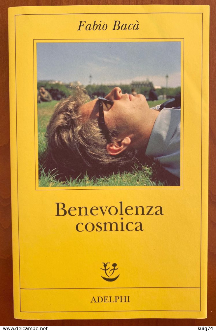 BENEVOLENZA COSMICA Di Fabio Bacà - Autres & Non Classés