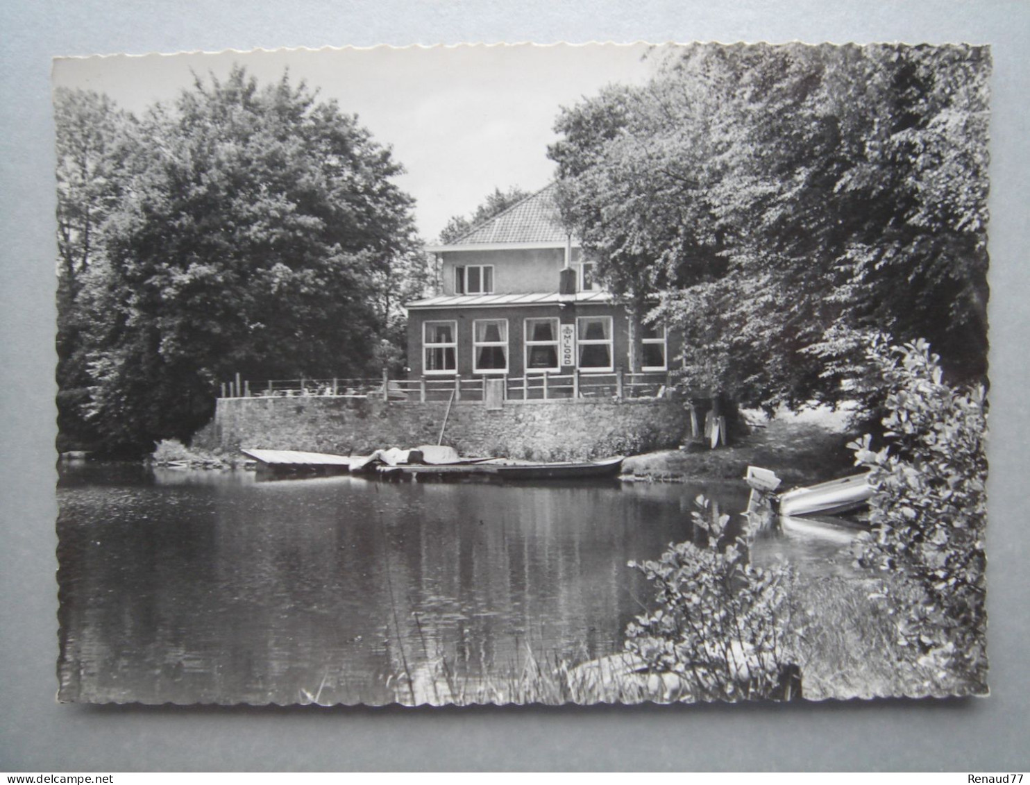 SELOIGNES - Etang De La Fourchinée - Bar Restaurant - Momignies