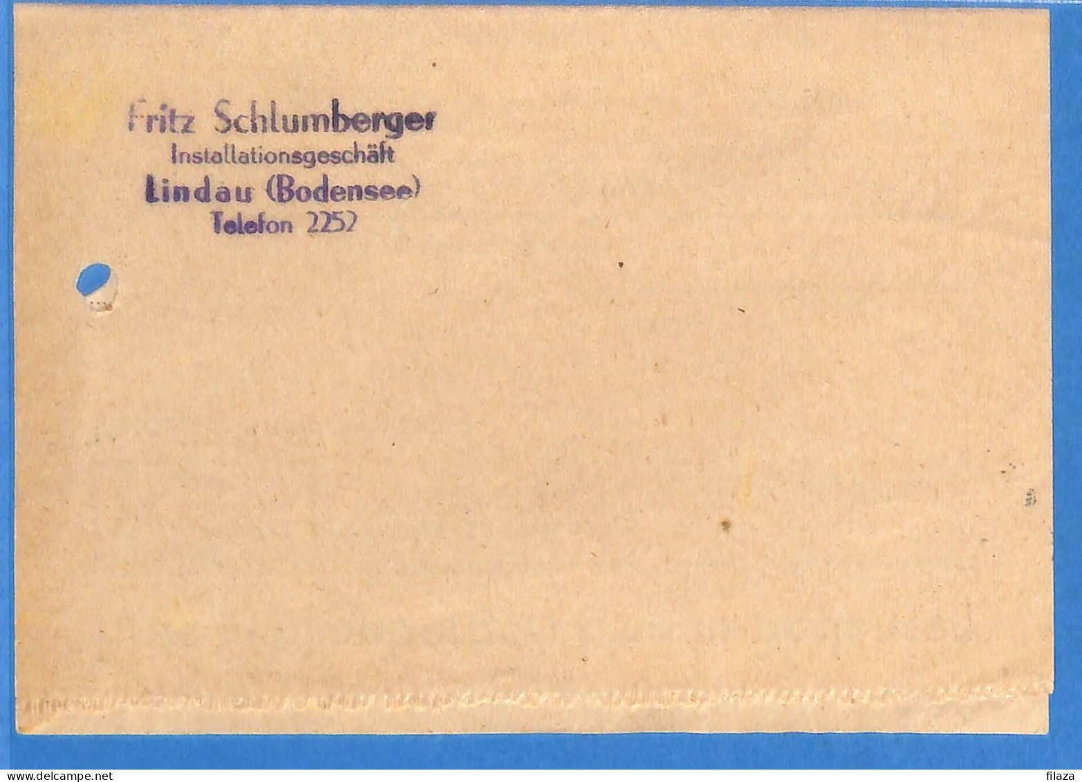 Allemagne Zone Française 1948 - Lettre De Lindau - G29472 - Autres & Non Classés