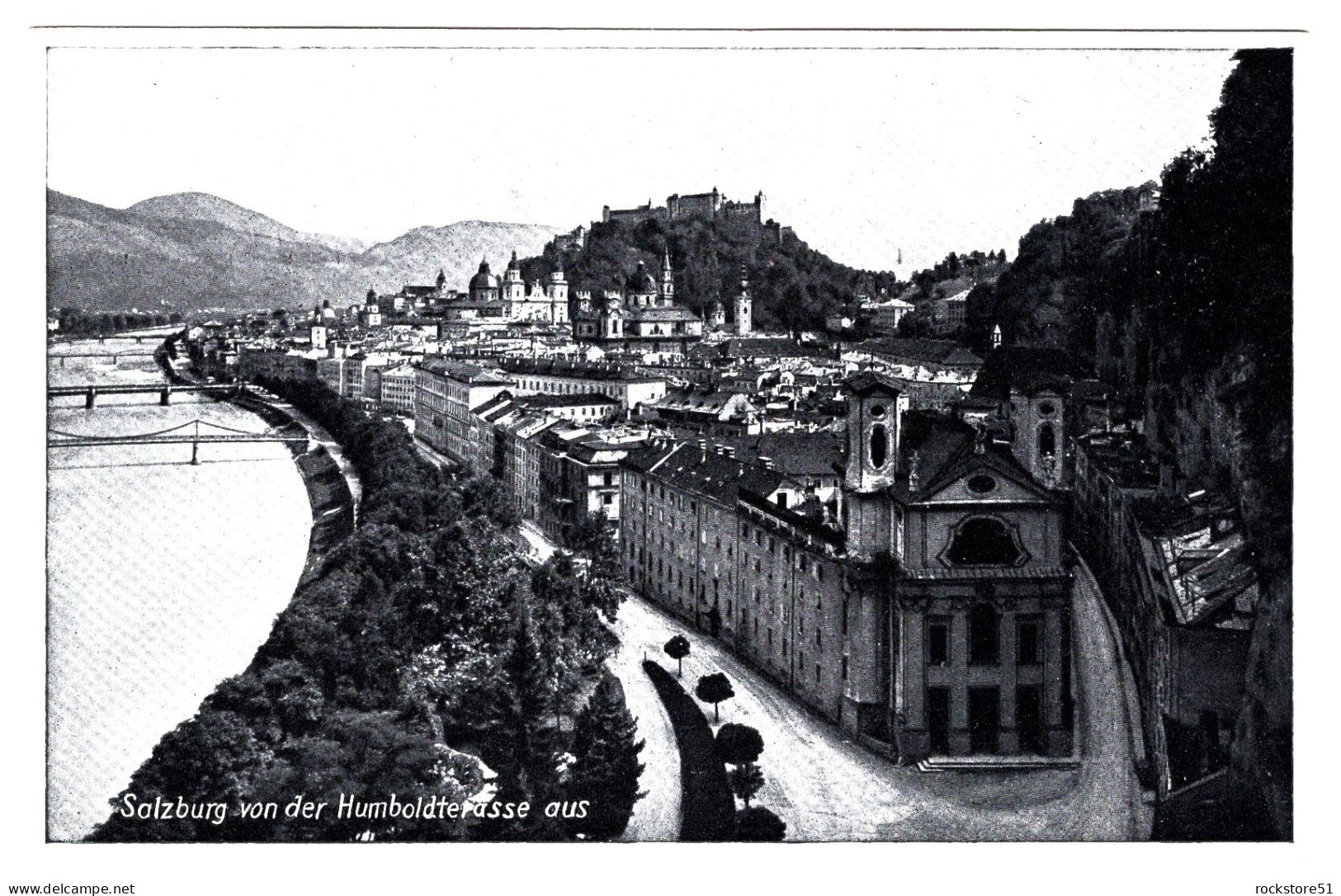 Salzburg - Salzburg Stadt