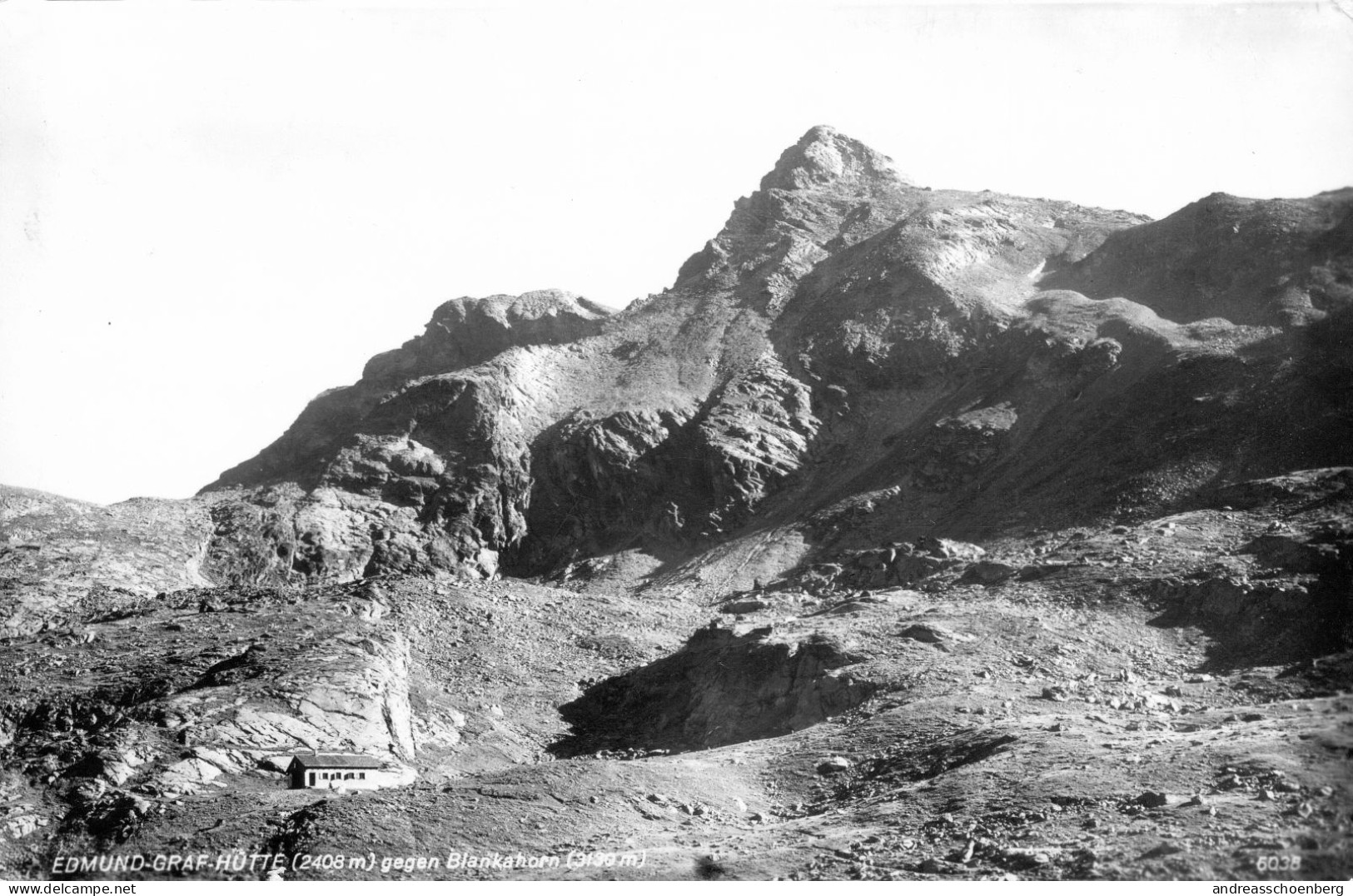 Verwallgruppe - Edmund-Graf-Hütte Gegen Blankahorn - Lech