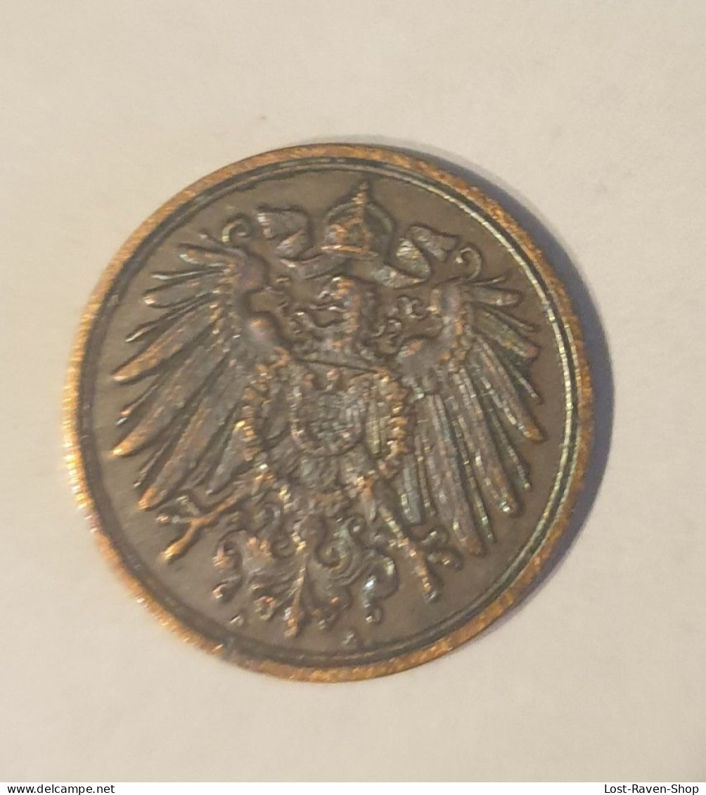 Deutschland - 1 Pfennig - 1 Pfennig