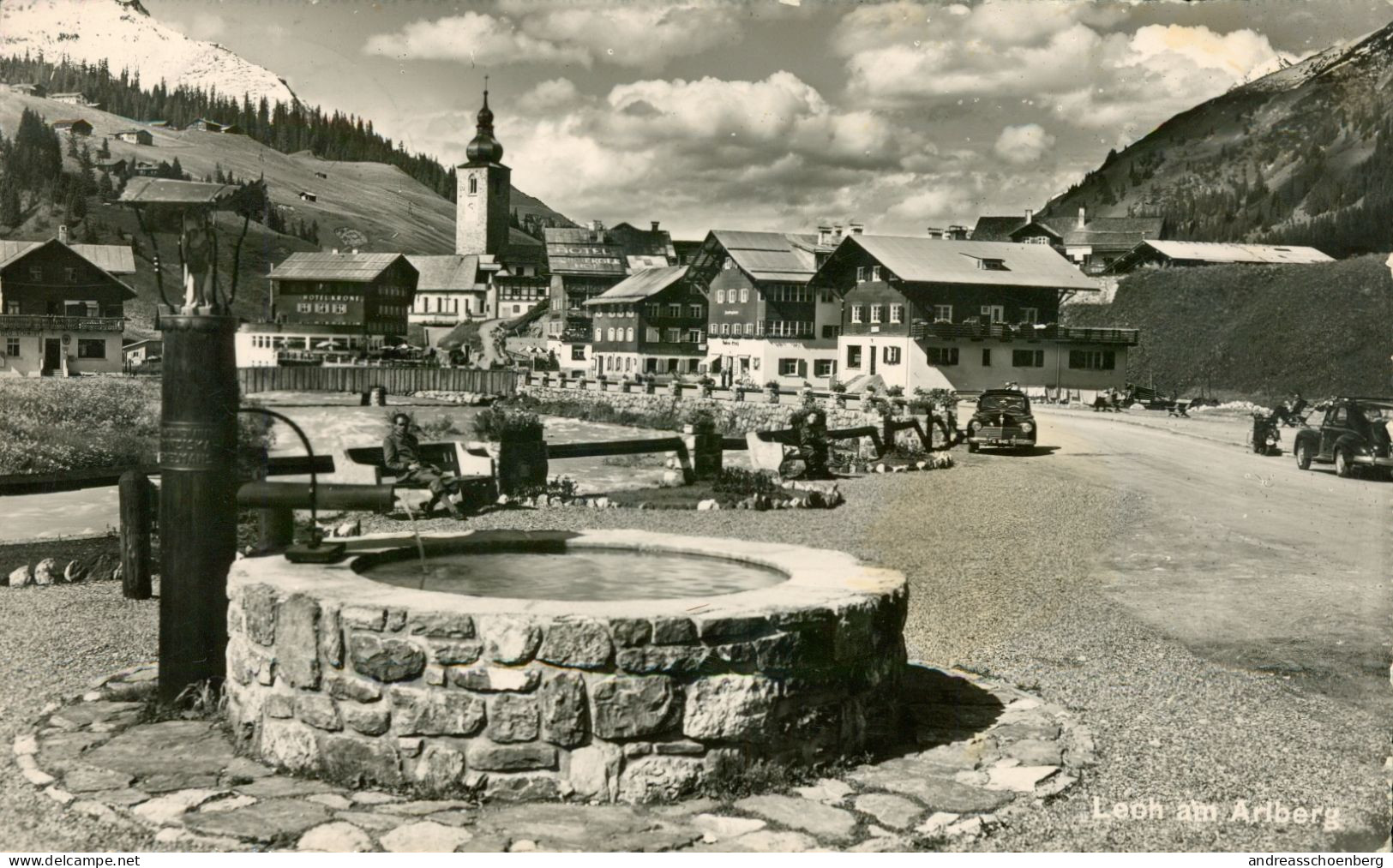 Lech Am Arlberg - Lech