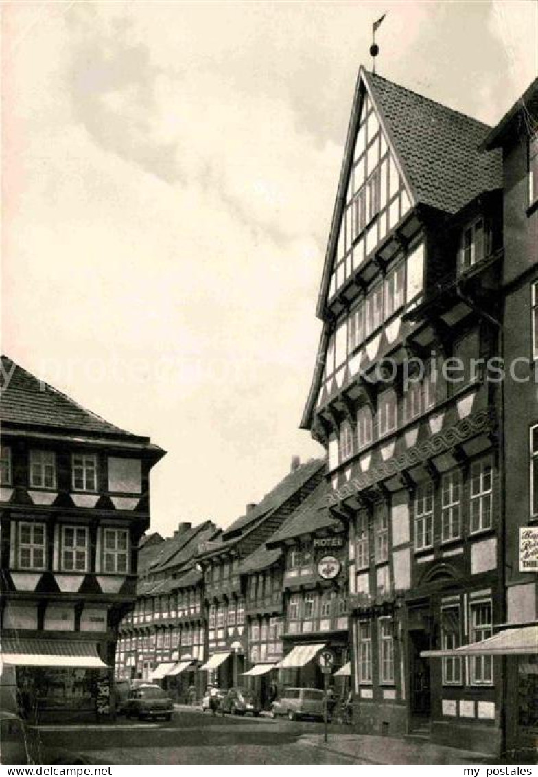 72769855 Einbeck Niedersachsen Marktplatz Tiedexerstrasse Einbeck - Einbeck