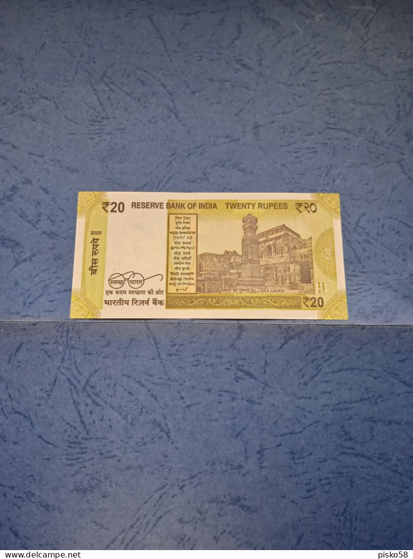 INDIA-PW110 20R 2023 UNC - India