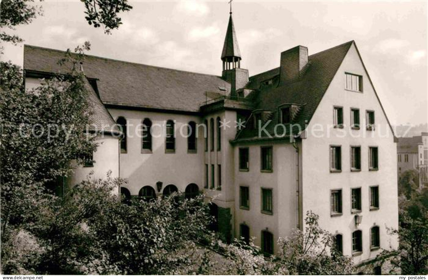 72769484 Schoenstatt Au Borken Haus Regina Schoenstatt Au Borken - Borken