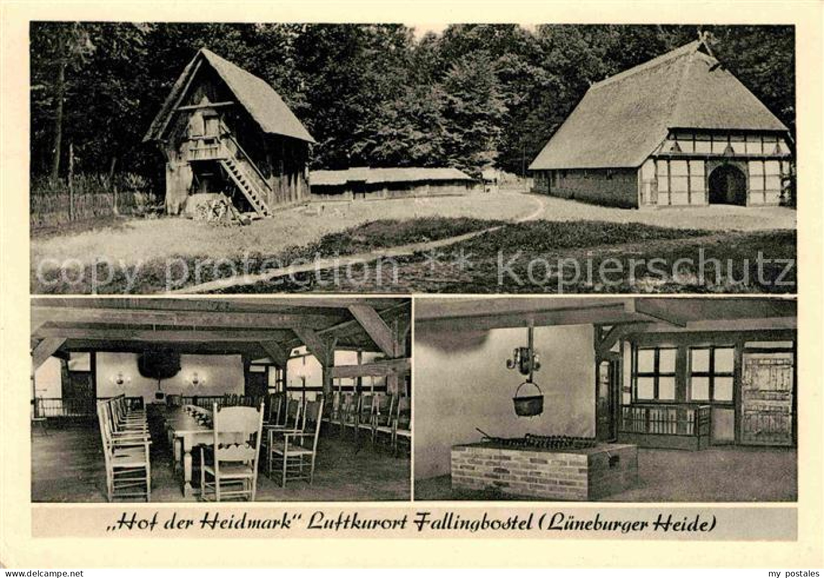 72769435 Fallingbostel Hof Der Heidmark Bad Fallingbostel - Fallingbostel