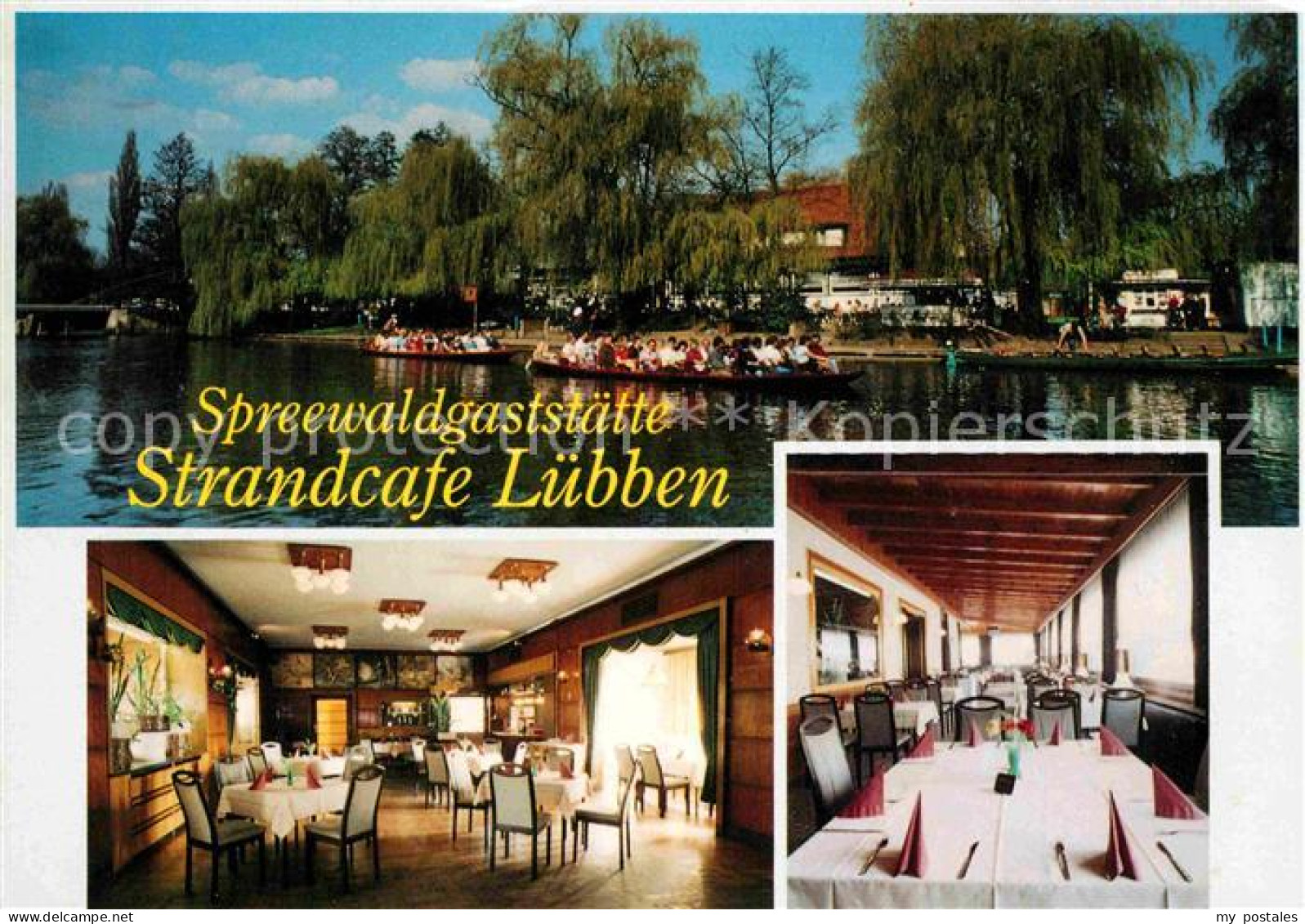 72769394 Luebben Spreewald StrandCafe Luebben - Lübben (Spreewald)