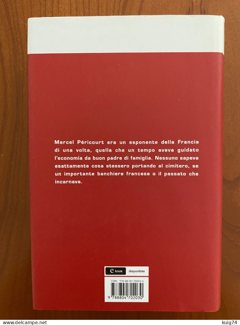 I COLORI DELL'INCENDIO Di Pierre Lamaitre - Otros & Sin Clasificación