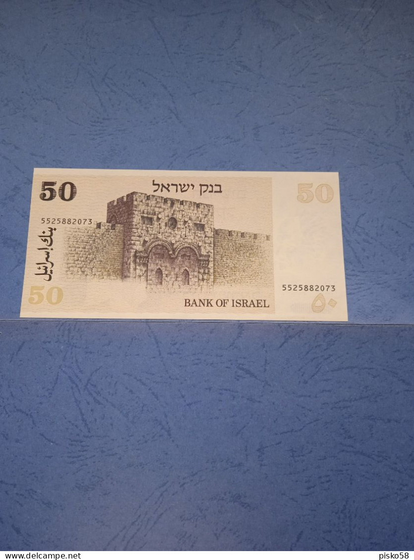 ISRAELE-P46a 50S 1978 UNC - Israël