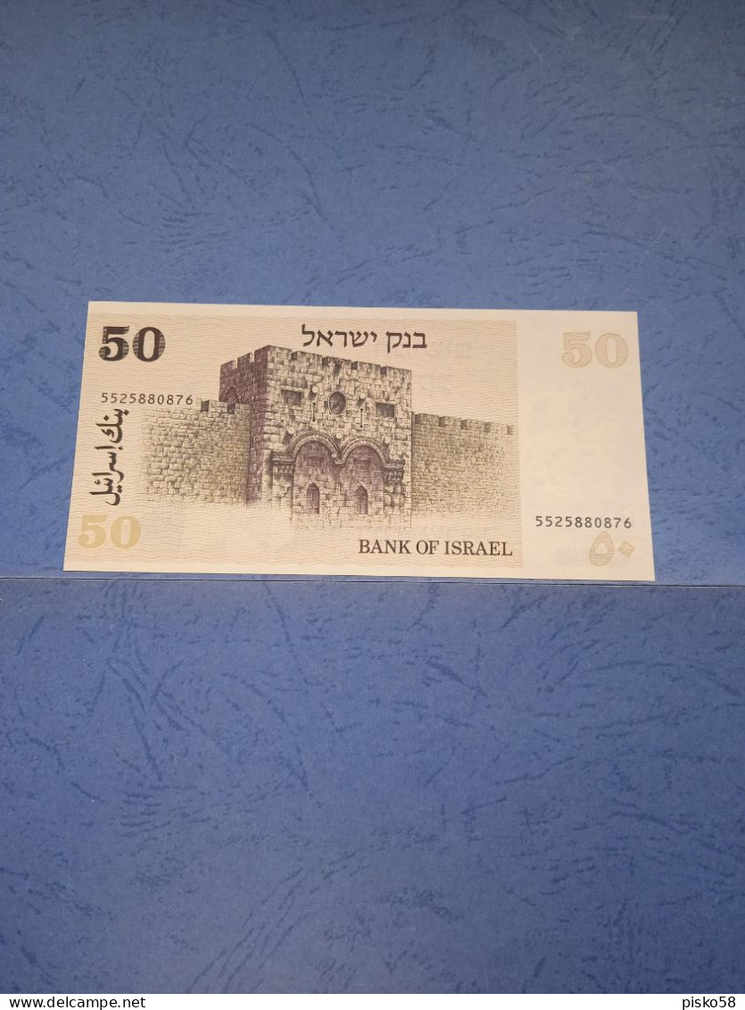 ISRAELE-P46a 50S 1978 UNC - Israel