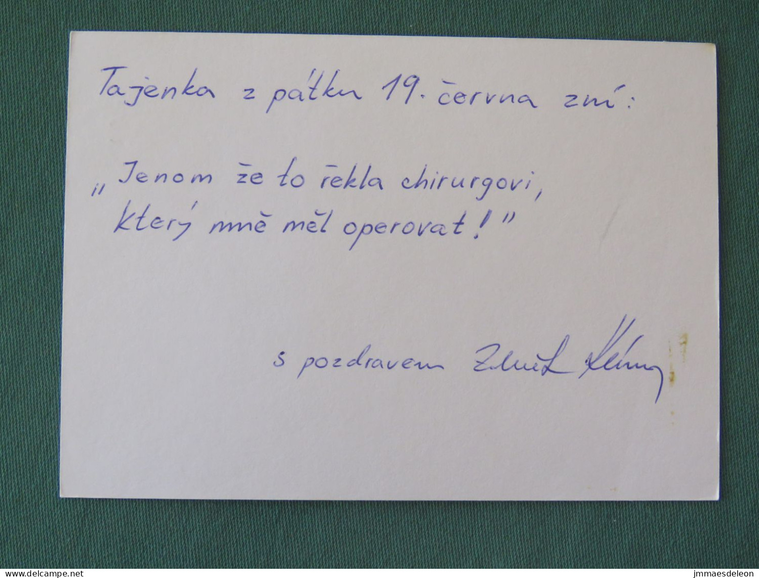 Czech Republic 1998 Stationery Postcard 4 Kcs "Prague 1998" Sent Locally From Brno, EMS Slogan - Lettres & Documents