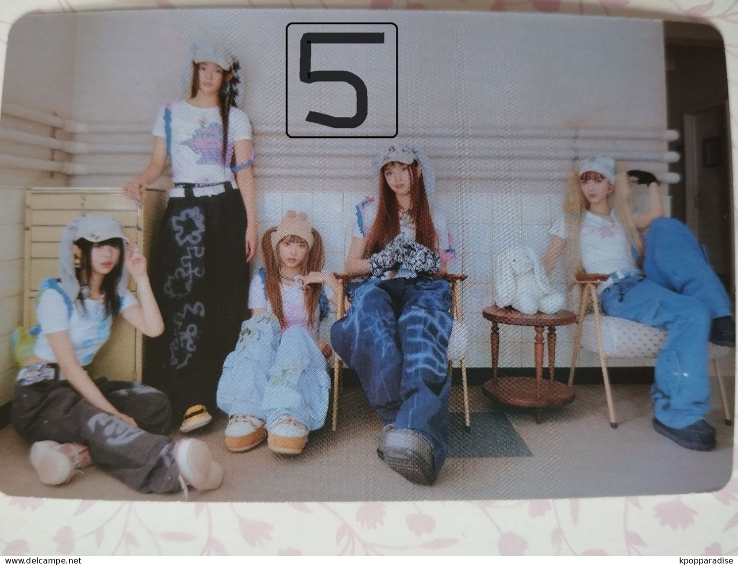 Photocard Au Choix  NEWJEANS OMG - Other Products