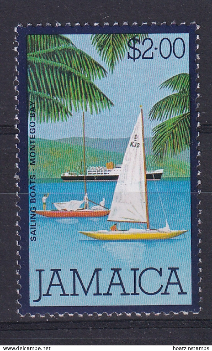 Jamaica: 1979/84   Pictorial   SG476    $2      MH  - Jamaica (1962-...)