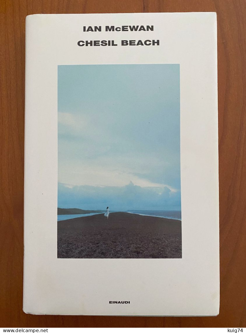 CHEASIL BEACH Di Ian McEwan - Autres & Non Classés