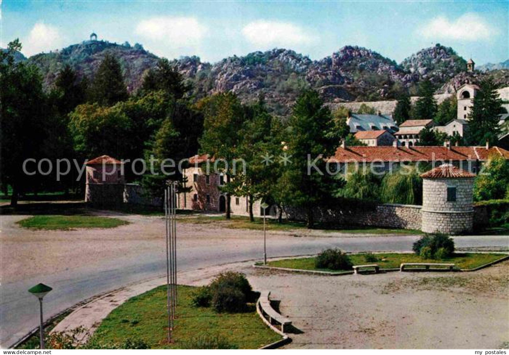 72767608 Cetinje Vecchia Biljarda Cetinje - Montenegro