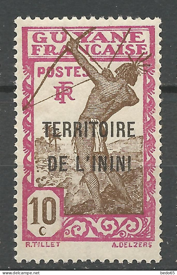 ININI  N° 5 NEUF** LUXE SANS CHARNIERE NI TRACE / Hingeless  / MNH - Nuovi