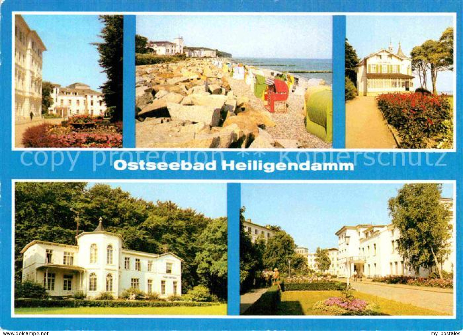 72767163 Heiligendamm Ostseebad Maxim Gorki Haus Strand Haus Weimar Haus Dresden - Heiligendamm