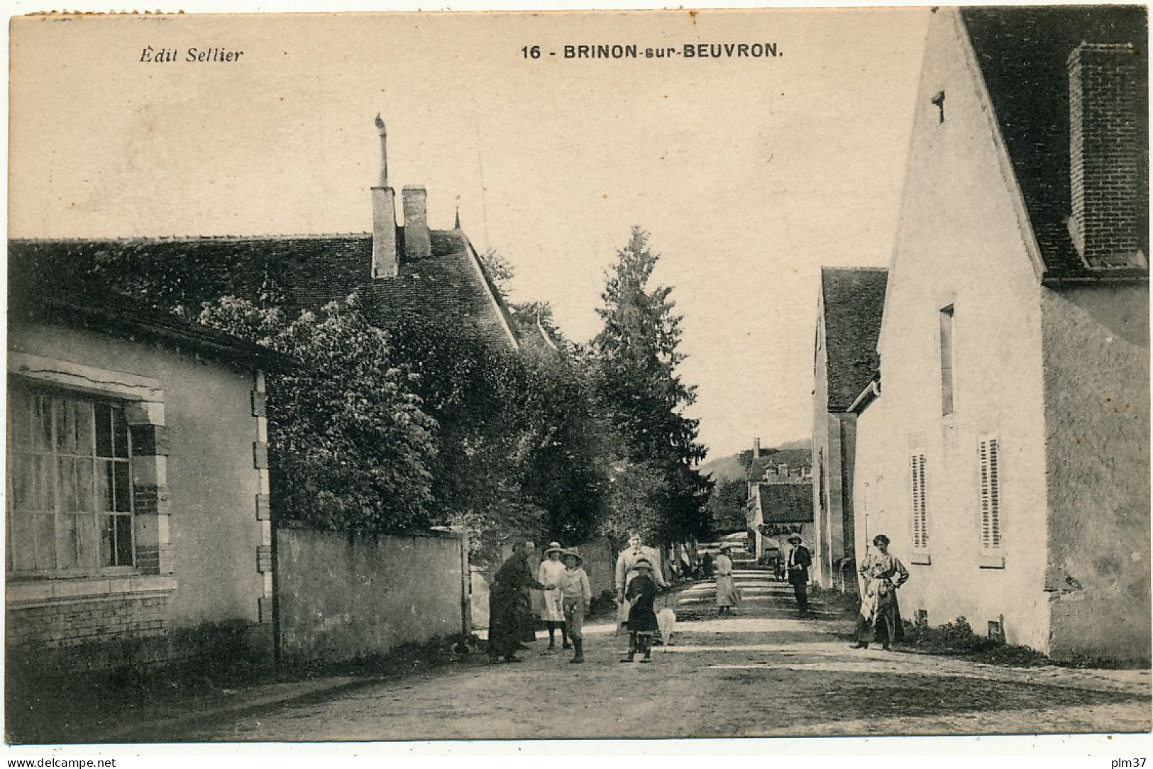 BRINON SUR BEUVRON - Brinon Sur Beuvron