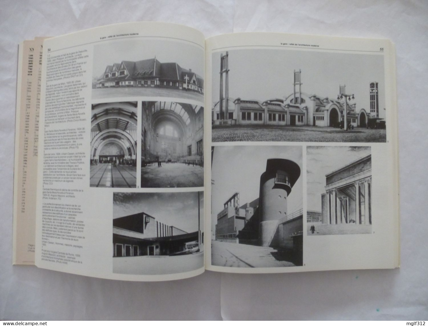 Le TEMPS Des GARES : Catalogue De L'exposition Du Centre Pompidou Du 13 Décemdre 1978 Au 9 Avril 1979 - Ferrocarril & Tranvías