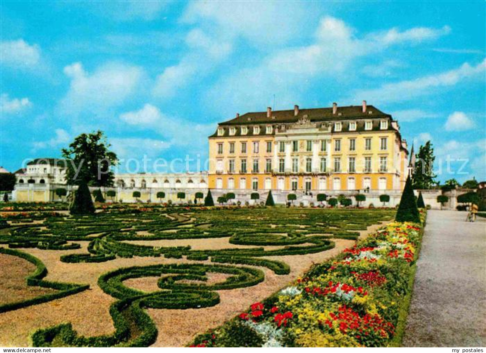 72765632 Bruehl Rheinland Schloss Bruehl - Brühl