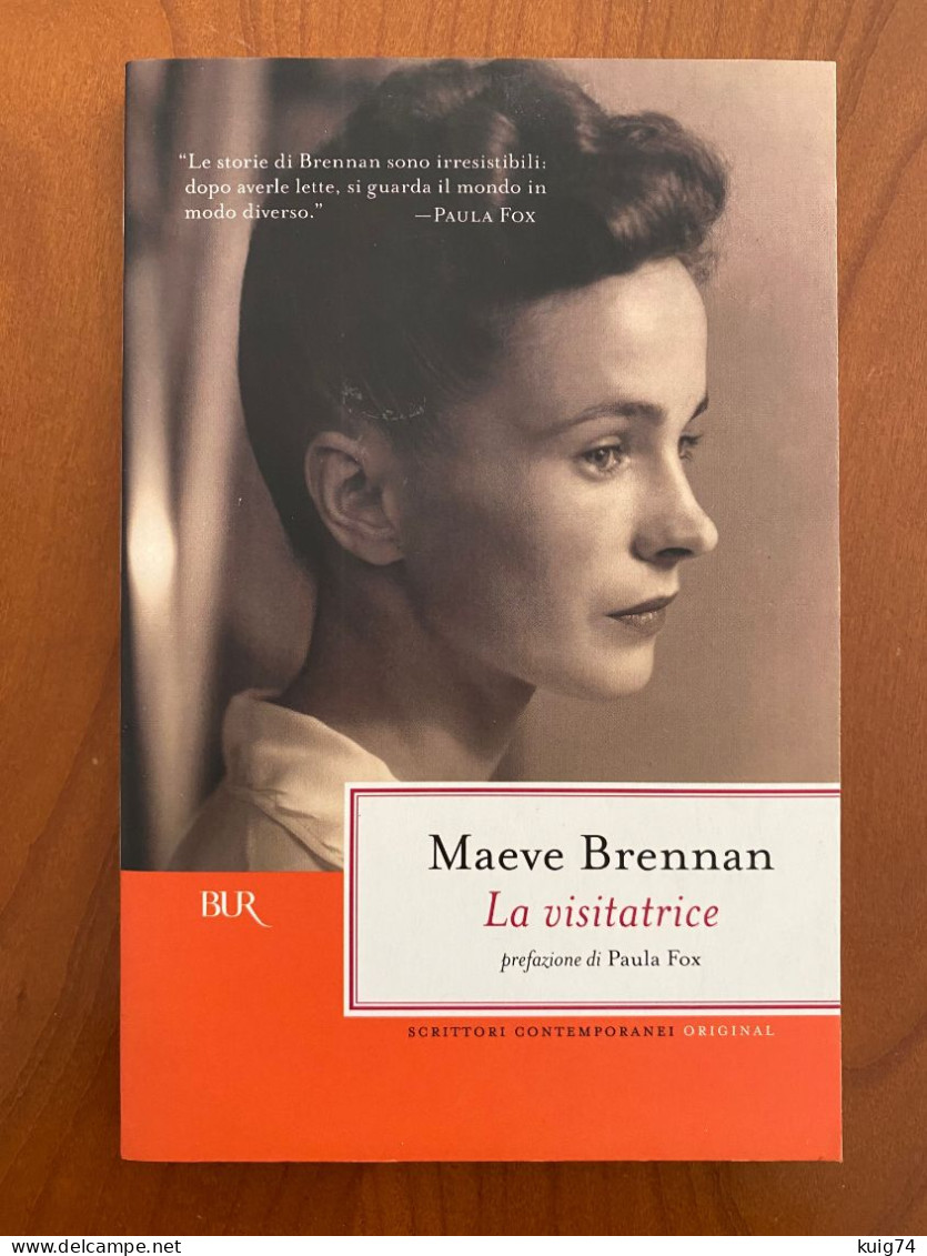 LA VISITATRICE Di Maeve Brennan - Autres & Non Classés