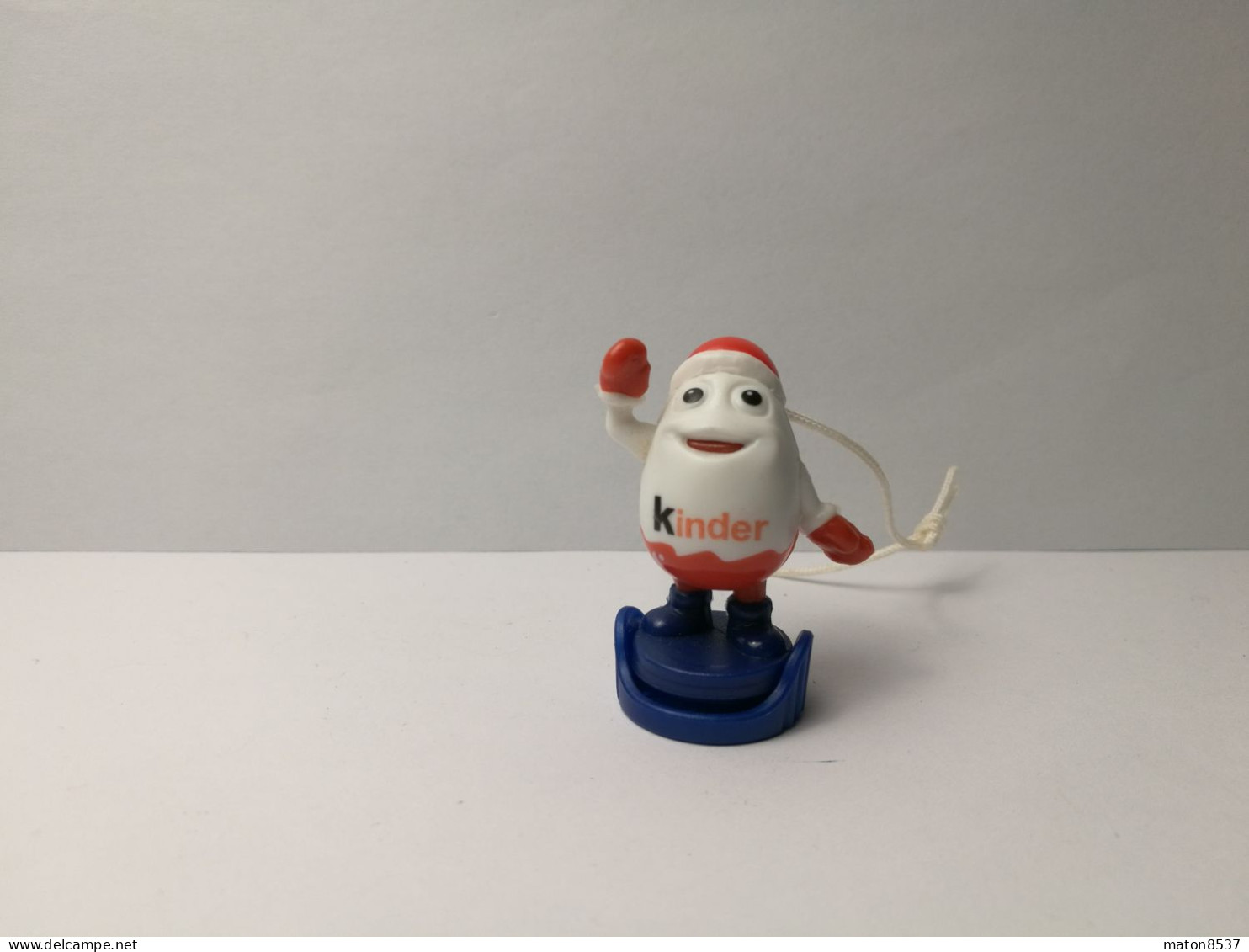 Kinder : MPG FF277   Die Weihnachtsbande 2014 - Kinderino - Aufstellfiguren