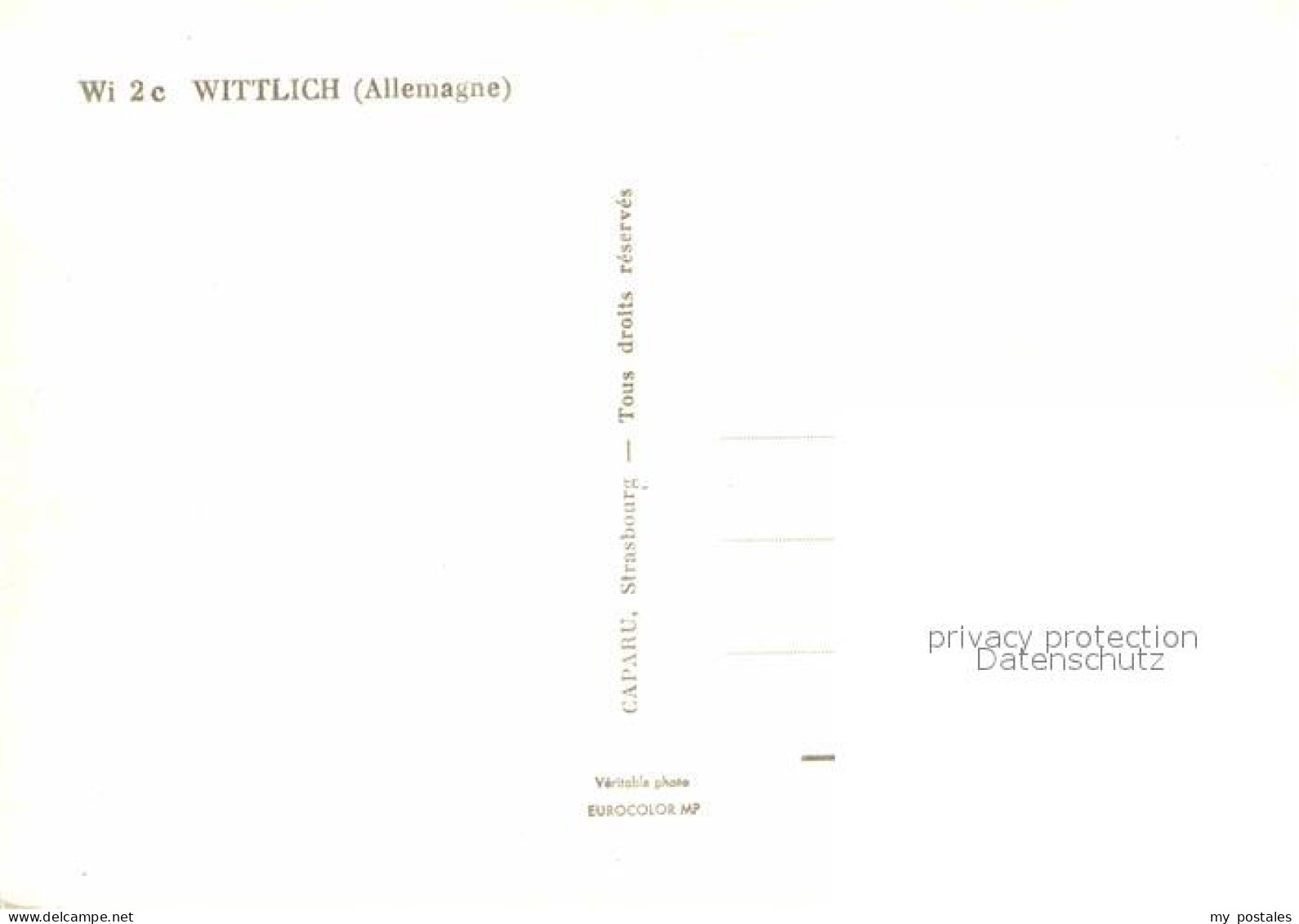 72765567 Wittlich  Wittlich - Wittlich