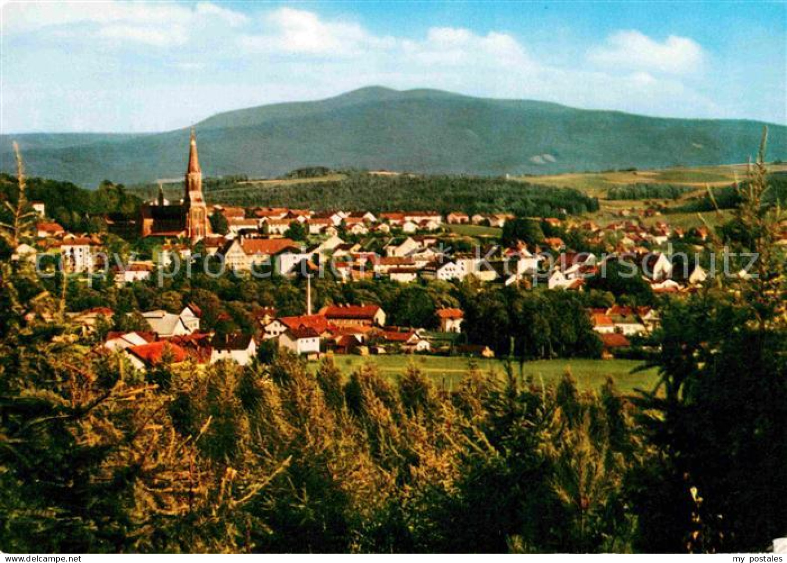 72765454 Zwiesel Niederbayern Mit Rachel Zwiesel - Zwiesel