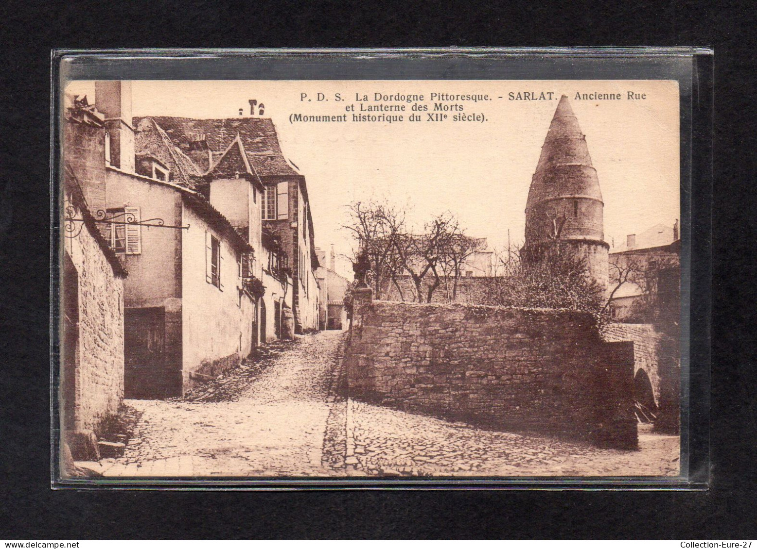 (26/02/24) 24-CPA SARLAT - Sarlat La Caneda