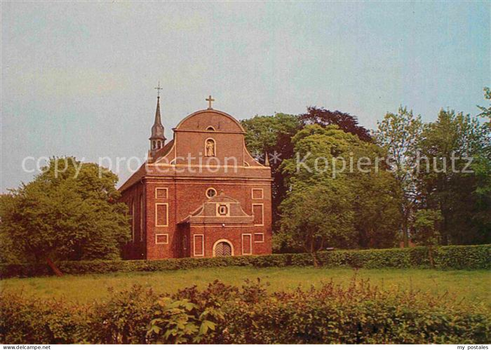 72765153 Zwillbrock Barockkirche Erbaut 1720 Zwillbrock - Vreden