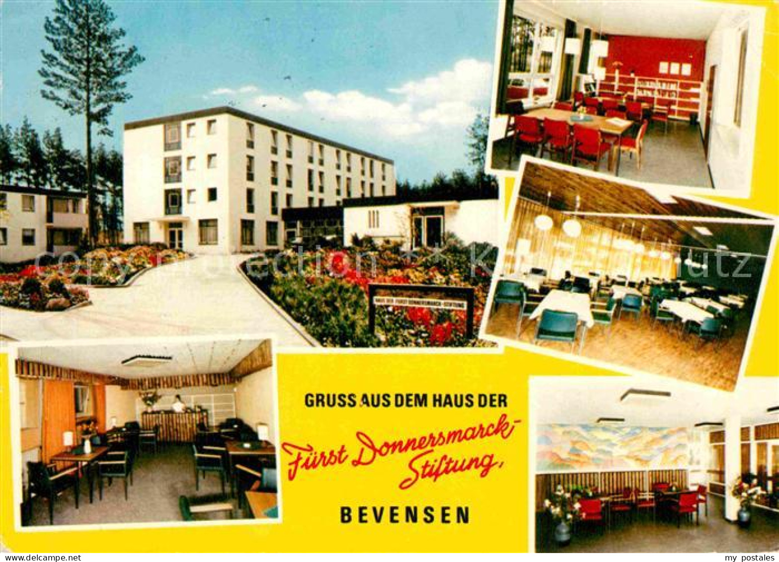 72764417 Bevensen Bad Fuerst Donnersmarck Stiftung Bad Bevensen - Bad Bevensen