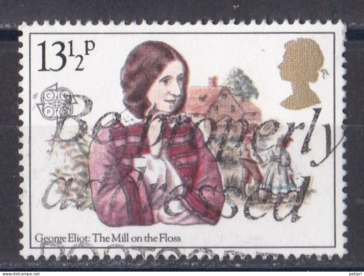 Grande Bretagne - 1971 - 1980 -  Elisabeth II -  Y&T N °  938  Oblitéré - Used Stamps