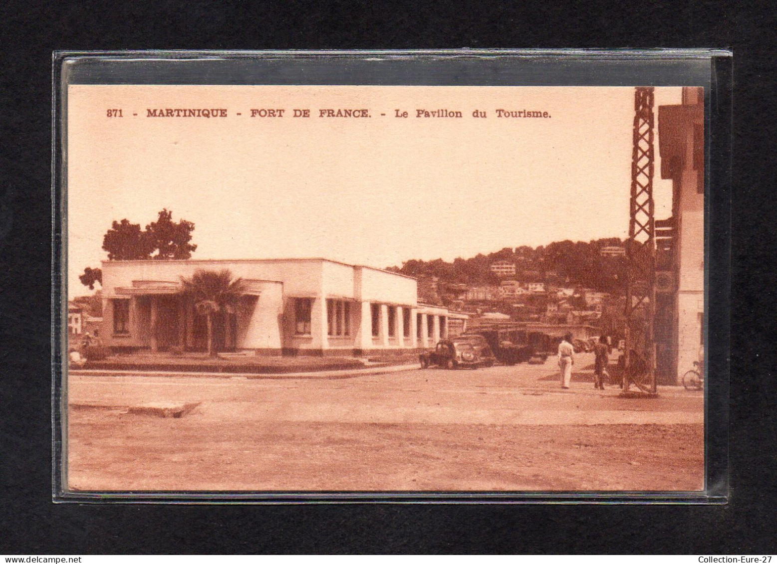 (26/02/24) MARTINIQUE-CPA PORT DE FRANCE - Fort De France