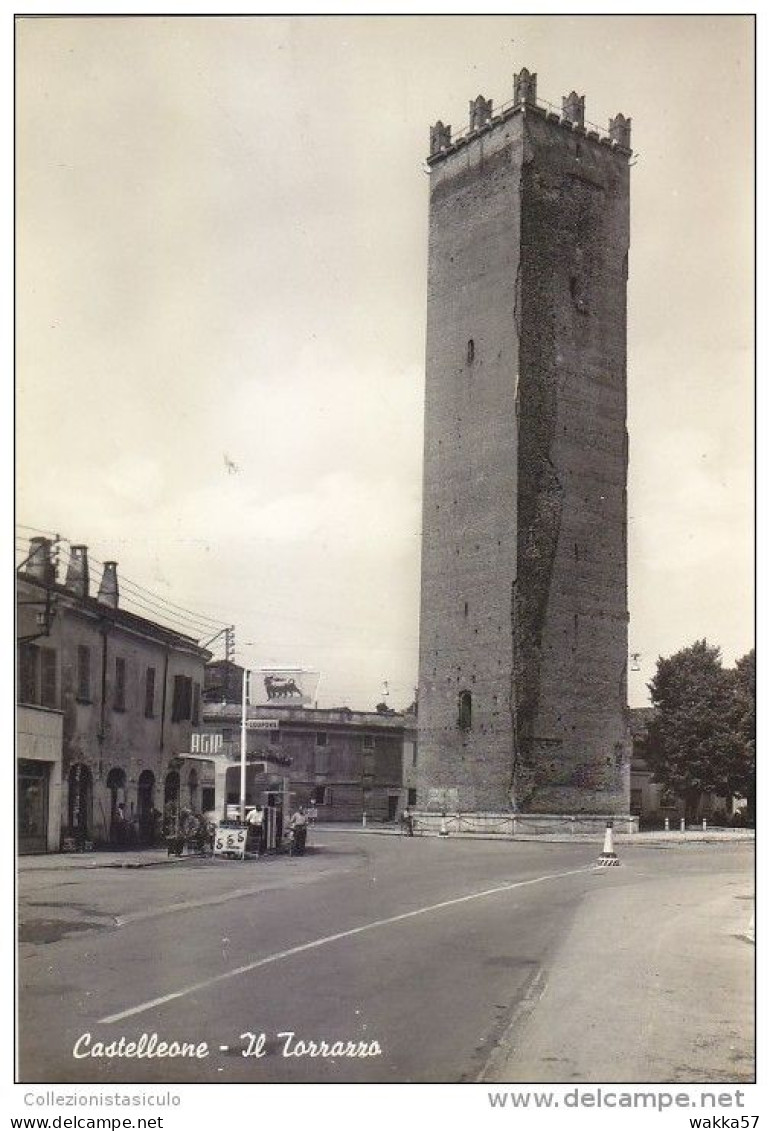 $3- 2999- Castelleone - Il Torrazzo - F.g. Non Viaggiata - Cremona