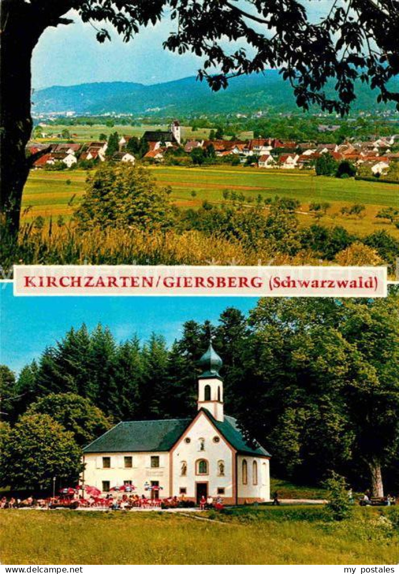 72763685 Giersberg Kirche Teilansicht  Giersberg - Bad Münstereifel