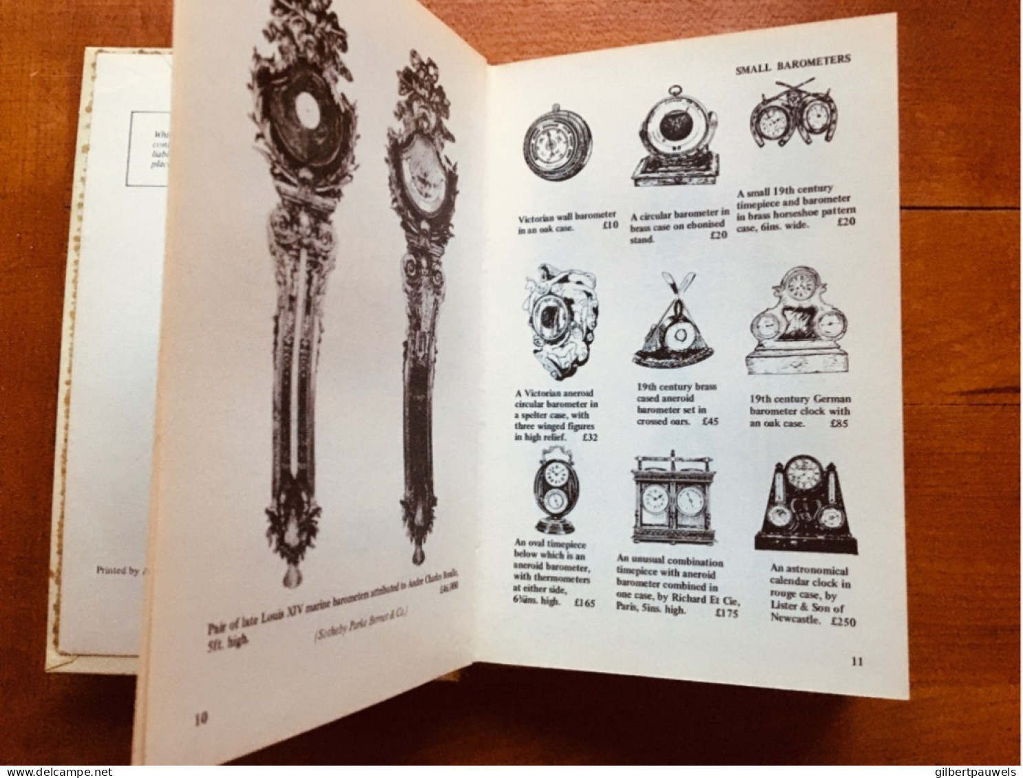 Insruments Antiquariaat - Libros Sobre Colecciones