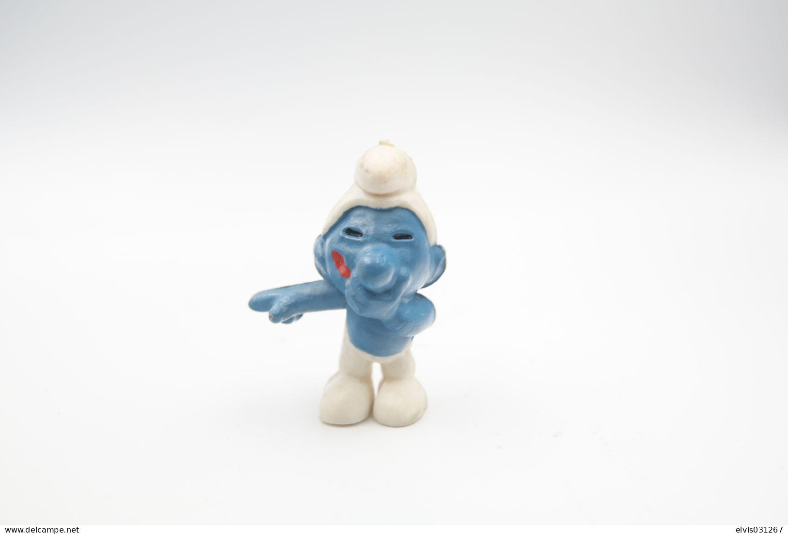 Smurfs Nr 20011#2 - *** - Stroumph - Smurf - Schleich - Peyo - Smurfs