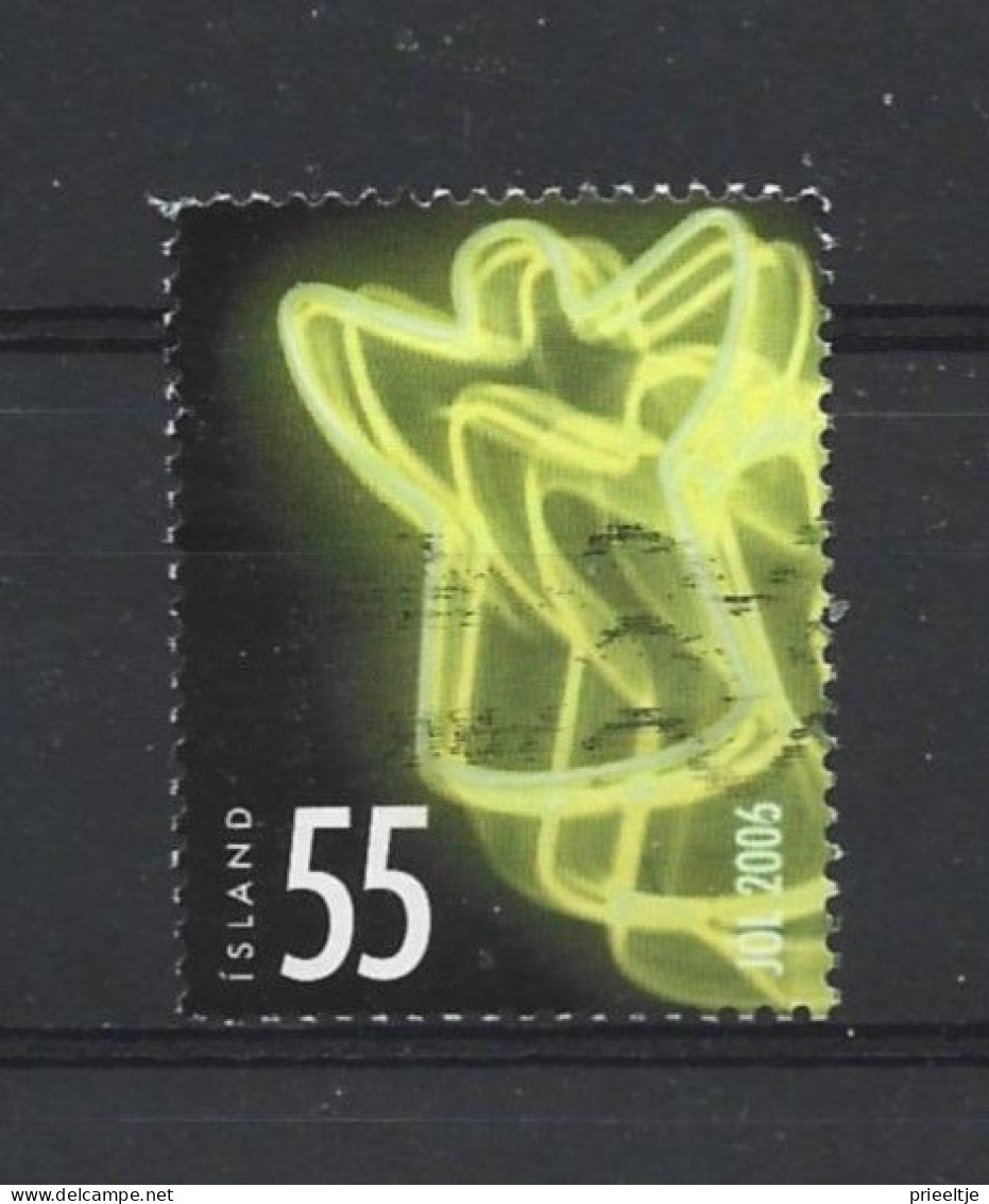 Iceland 2006 Christmas Y.T. 1074 (0) - Used Stamps
