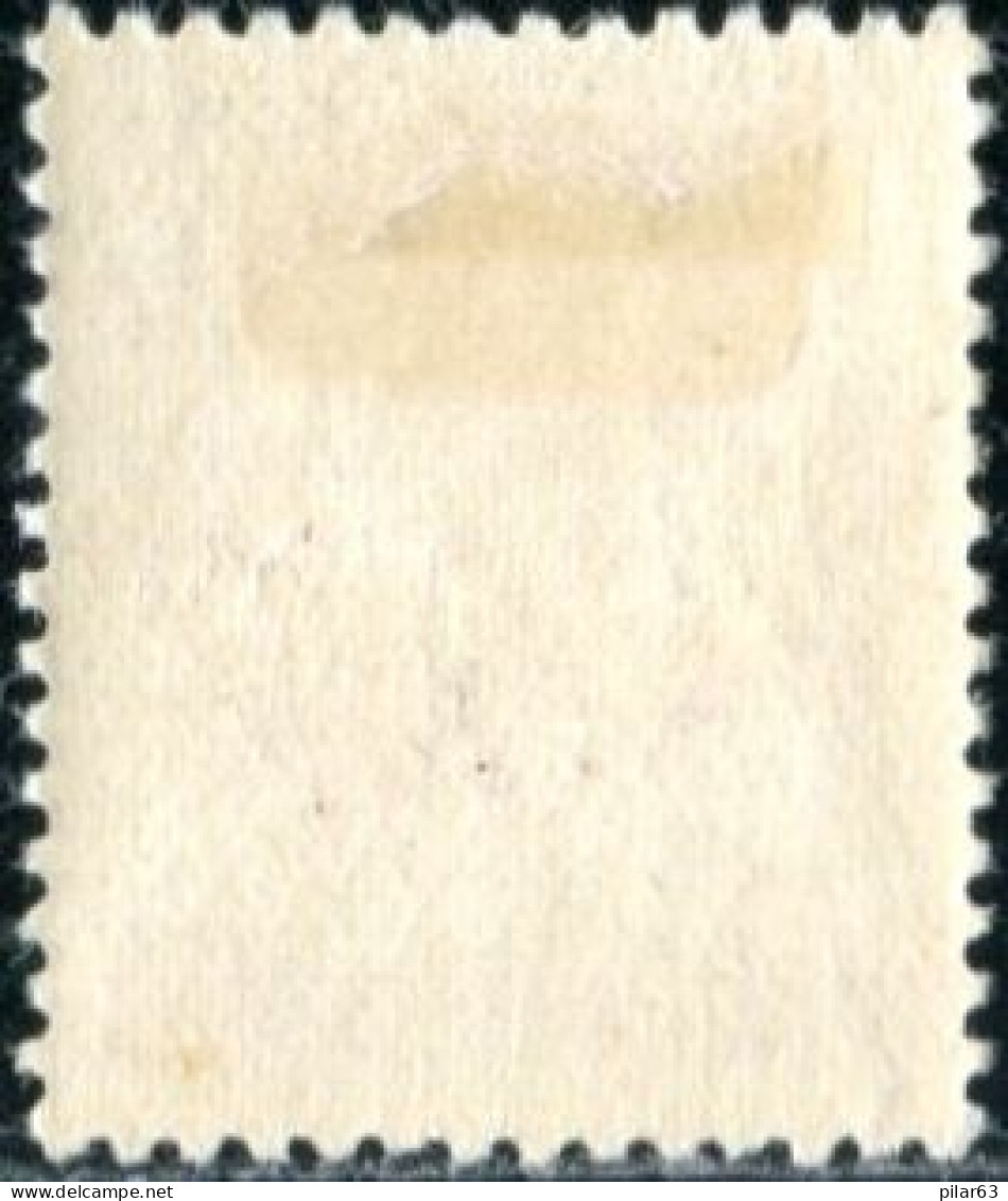JAPON MANCHUKUO 1940 - JSSC #127 MH* - GRUE DU JAPON (Grus Japonensis) - Piciformes (pájaros Carpinteros)
