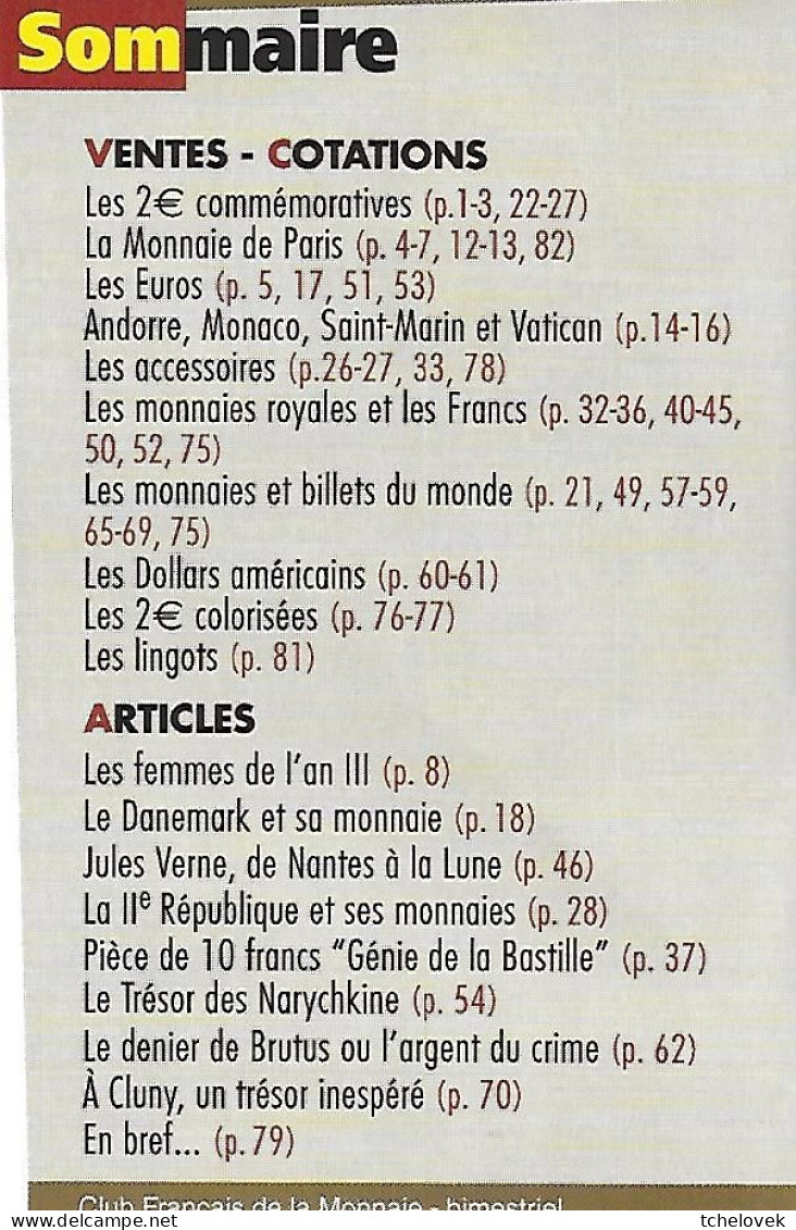 (Livres). Monnaies. Euro Et Collections N° 71 & 72. 2018 & 98 Elisabeth II - Français