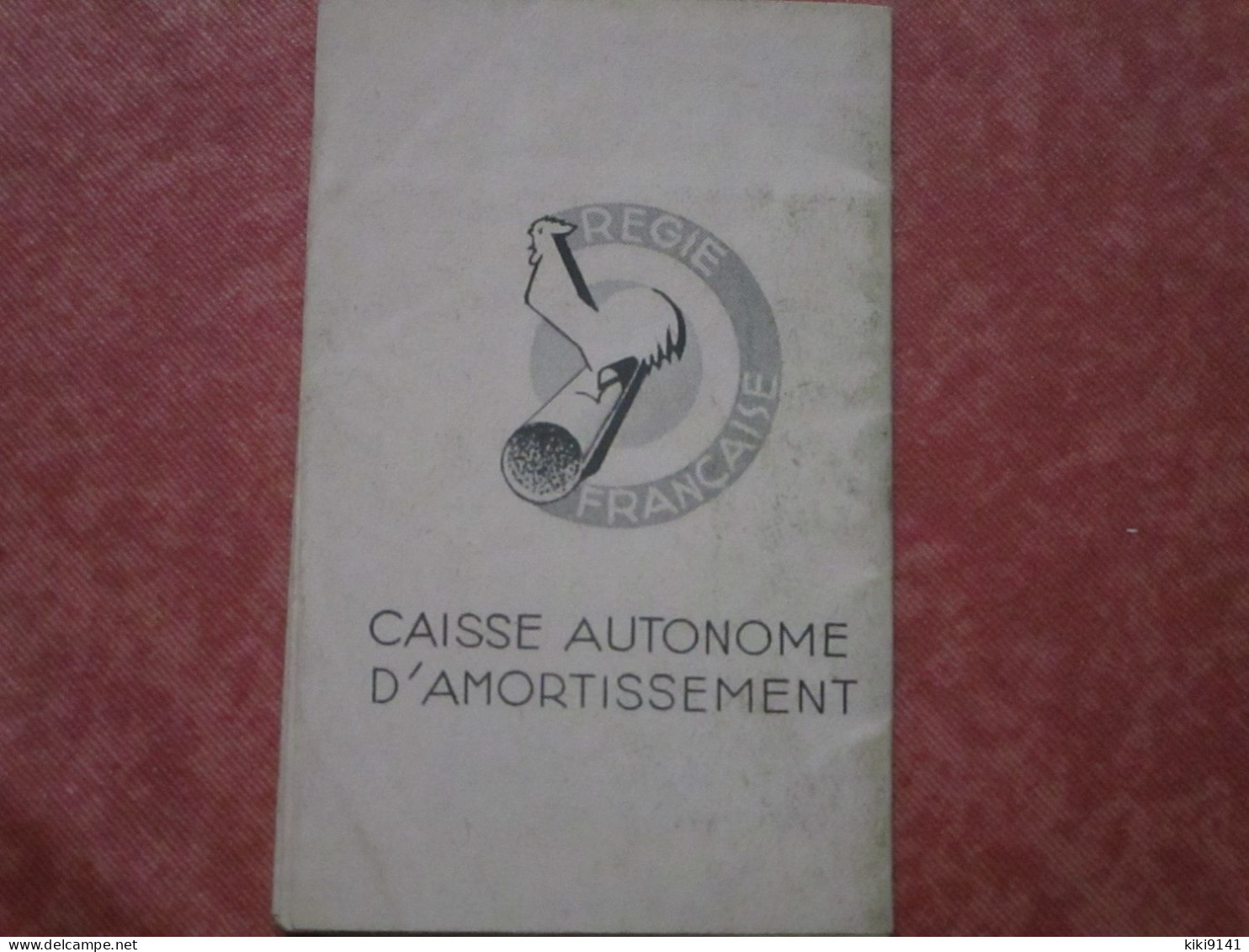 6 FORMULES DE SAINT-CLAUDE - (Maduros-Médium-Palladium-Sélection-Anthéor-Deauville) - Dépliant Triple 4 Volets - Documents