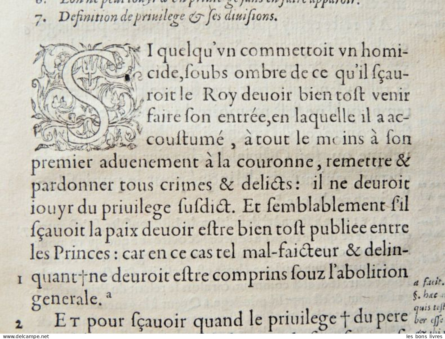 1581. Vélin. Antoine Fontanon. La Pratiqve de Masver ancien, Ivrisconsvlte