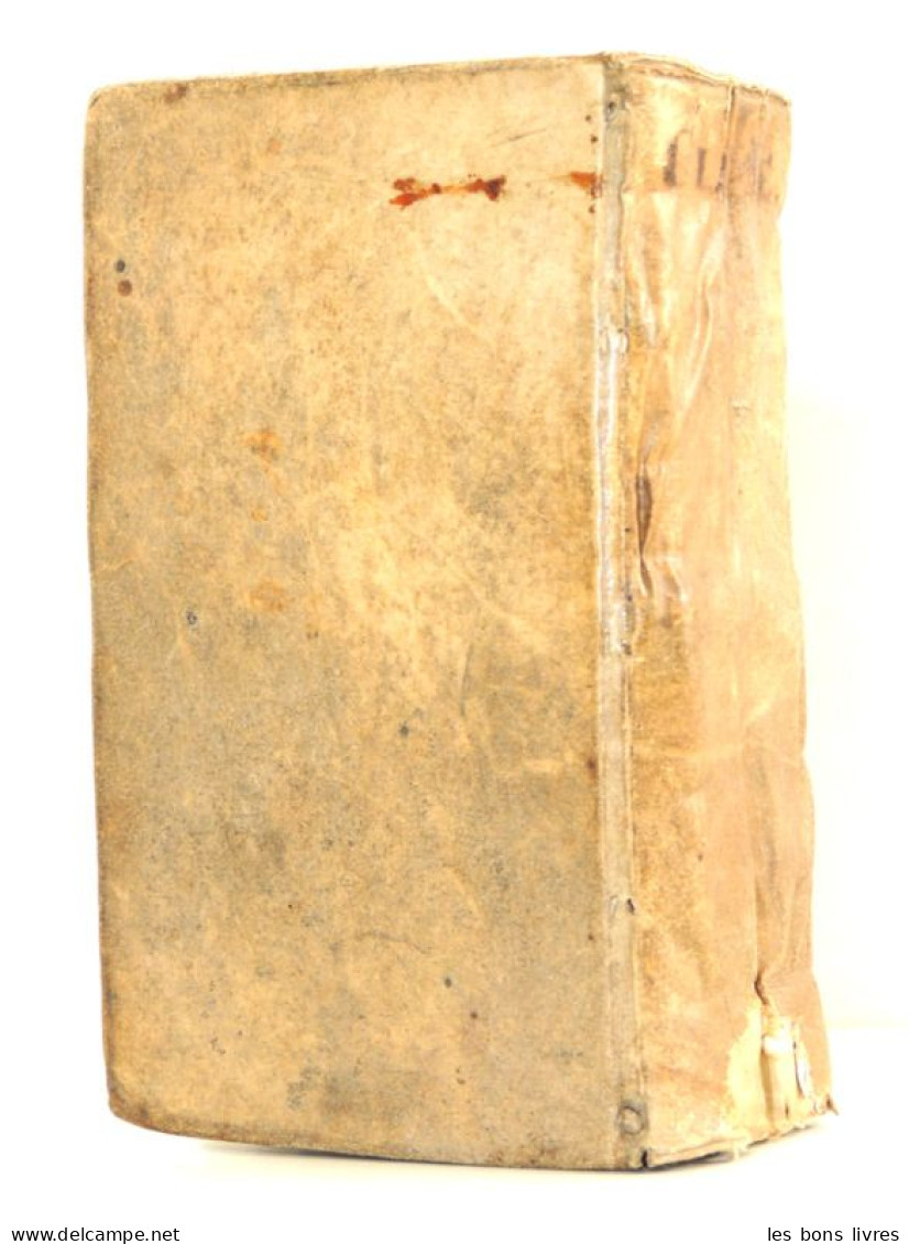 1676. De Scudery. Clélie, Roomsche Historie I & II ( Rarissime) - Jusque 1700