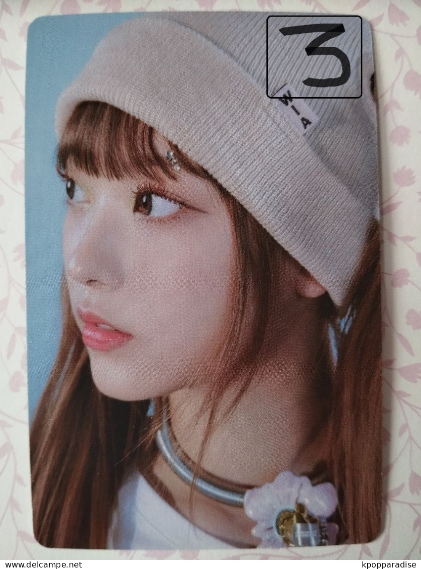 Photocard Au Choix  NEWJEANS OMG Haerin - Objetos Derivados