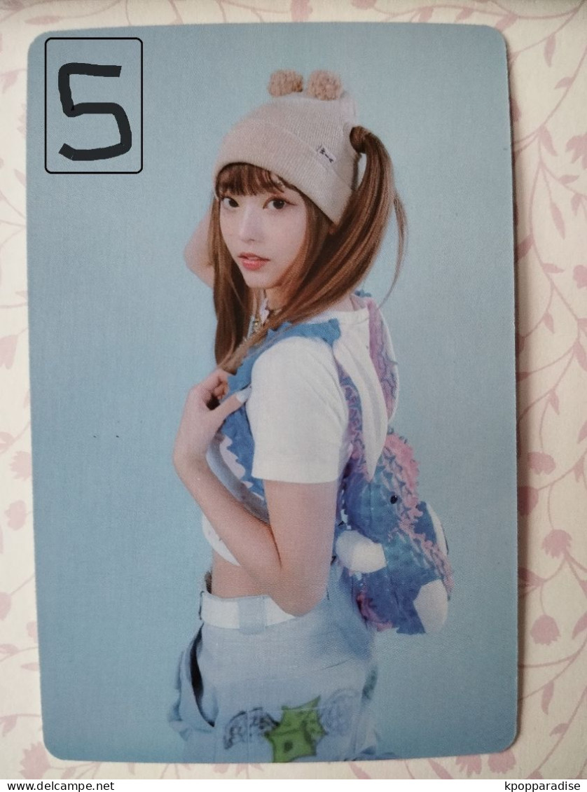 Photocard Au Choix  NEWJEANS OMG Haerin - Other Products